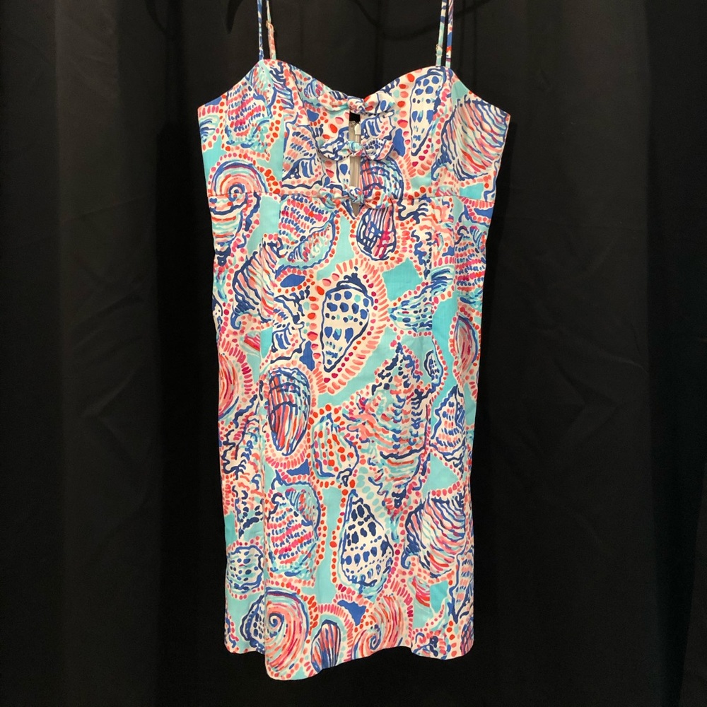 Lilly Pulitzer cocktail dress